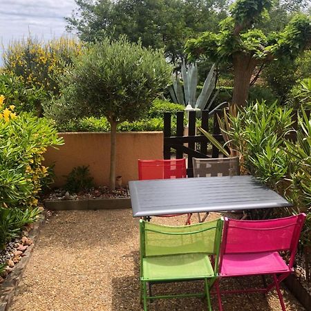 Studio Cabine Gruissan Plage Du Grazel 外观 照片