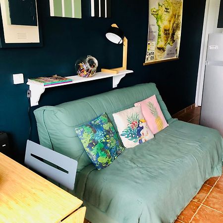 Studio Cabine Gruissan Plage Du Grazel 外观 照片