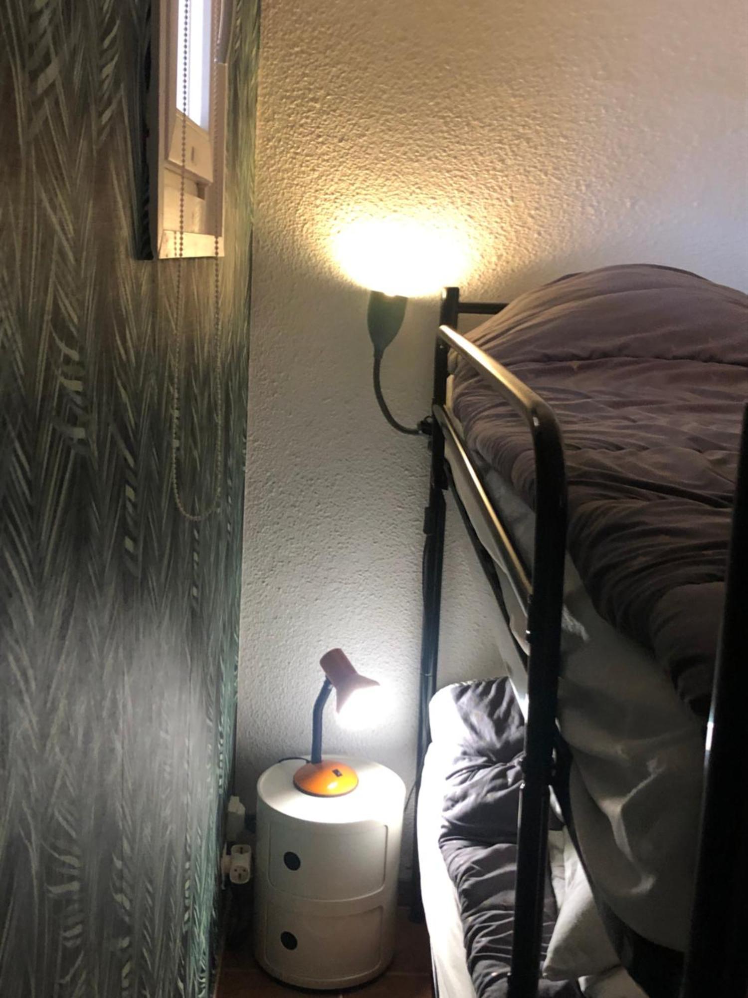 Studio Cabine Gruissan Plage Du Grazel 外观 照片